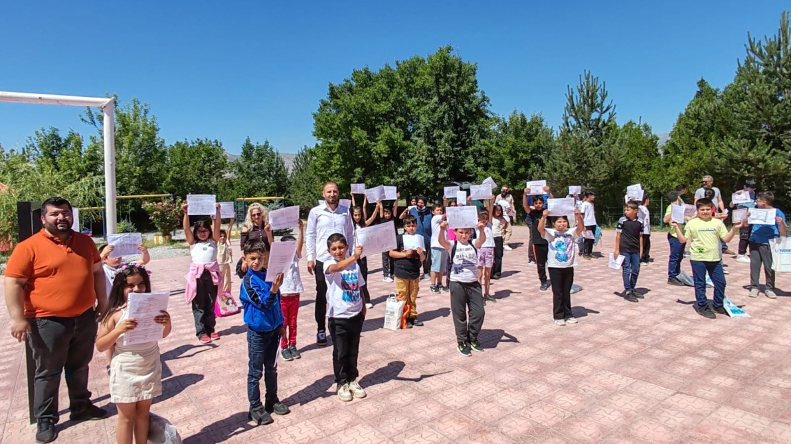 2024-2025 Eğitim Öğretim Yılı Sona Erdi